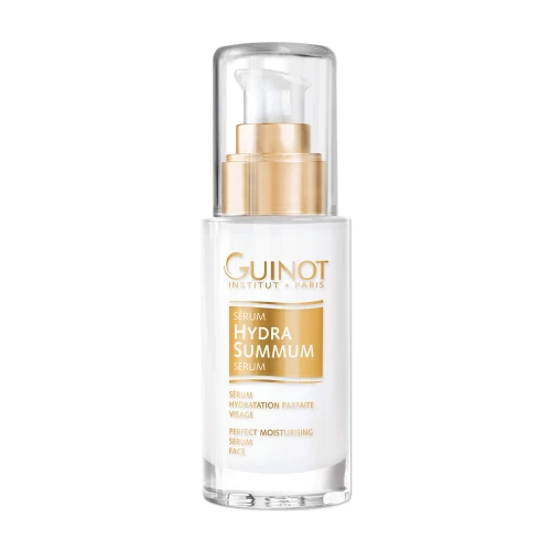 GUINOT Hydra Summum Serum – Prabangus intensyviai drėkinantis serumas, 30 ml