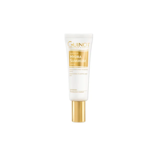 GUINOT Hydra Summum prabangi drėkinamoji kaukė, 50 ml