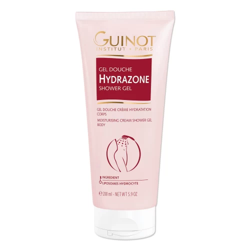 Guinot Hydrazone Shower Gel drėkinamoji dušo želė, 200 ml