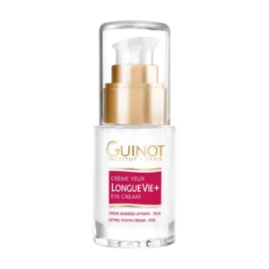 GUINOT Longue Vie Eye Cream – Atkuriamasis akių kremas, 15 ml