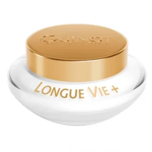 GUINOT Longue Vie Cream – Atkuriamasis veido kremas, 50 ml