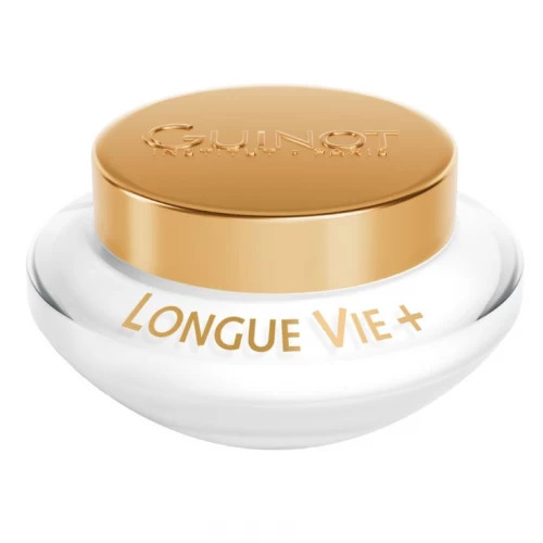 GUINOT Longue Vie Cream – Atkuriamasis veido kremas, 50 ml