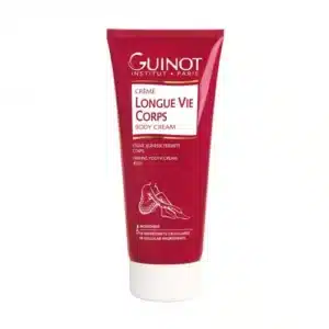 Guinot Longue Vie Corps Body Cream stangrinamasis kūno kremas, 200 ml