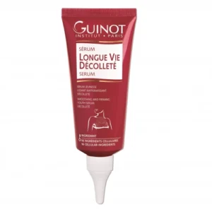 GUINOT Longue Vie Décolleté Serum – Stangrinamasis dekoltė srities serumas, 50 ml