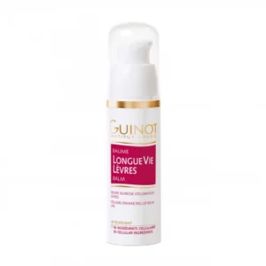 GUINOT Longue Vie Lip Balm – Lūpų balzamas nuo raukšlių, 15 ml