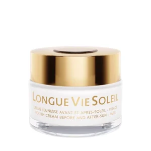 GUINOT Longue Vie soleil jauninamasis veido kremas pries po saules, 50 ml