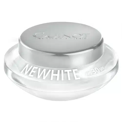 Guinot Newhite Day Cream šviesinamasis dieninis veido kremas SPF30, 50 ml
