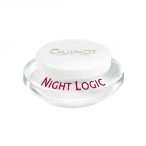 GUINOT Night Logic Cream – Skaistinamasis naktinis kremas, 50 ml