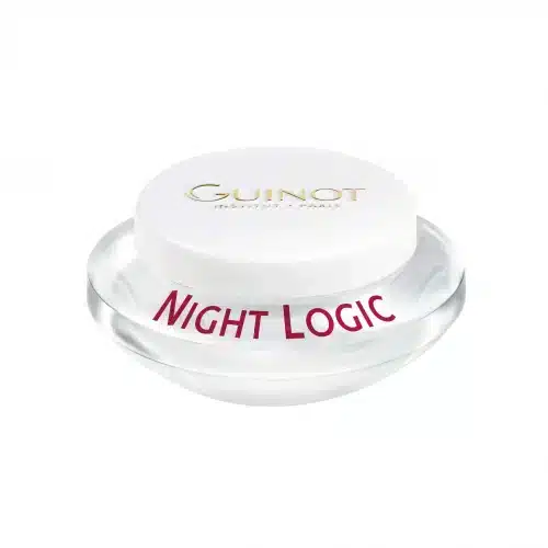 Guinot Night Logic Cream skaistinamasis naktinis kremas, 50 ml