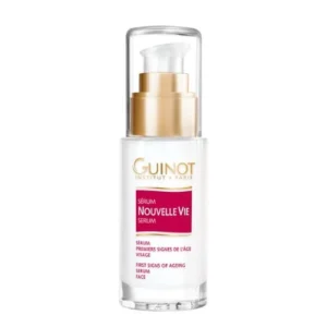 GUINOT Nouvelle Vie Serum – Atjauninamasis serumas skaistumą praradusiai veido odai, 30 ml