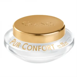 GUINOT Pur Confort Cream – Jautrios odos kremas nuo žalingo aplinkos poveikio, 50 ml