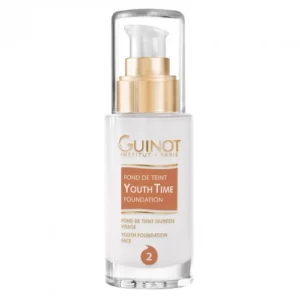 Guinot Youth Time Foundation No. 2 jauninamasis makiažo pagrindas, 30 ml