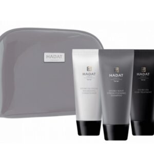 Hadat Hair Growth Kit  augimą skatinantis rinkinys plaukams