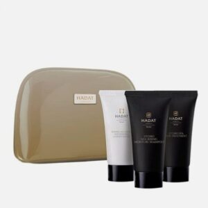 Hadat Hydro Nourishing Set plaukus maitinantis, drėkinantis rinkinys
