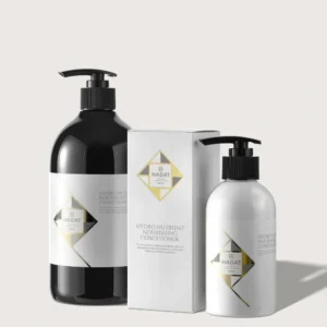 Hadat Hydro Nutrient Nourishing kasdienis plaukų kondicionierius