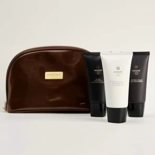 Hadat Hydro Silk Hair Set skysto šilko rinkinys