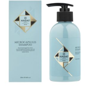 Hadat Microcapsules atstatomasis šampūnas pažeistiems plaukams