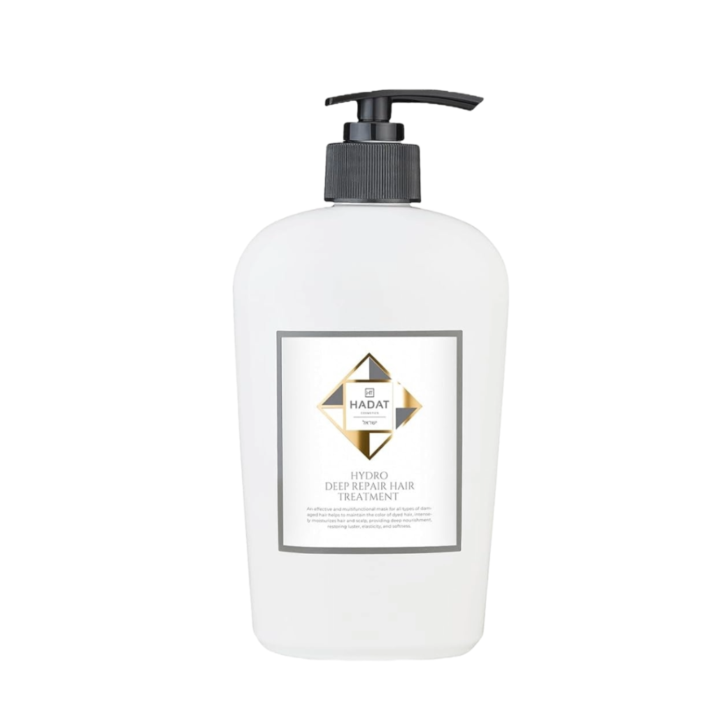 Hadat Hydro Deep Repair Hair Treatment giliai atkurianti plaukų kaukė, 500ml