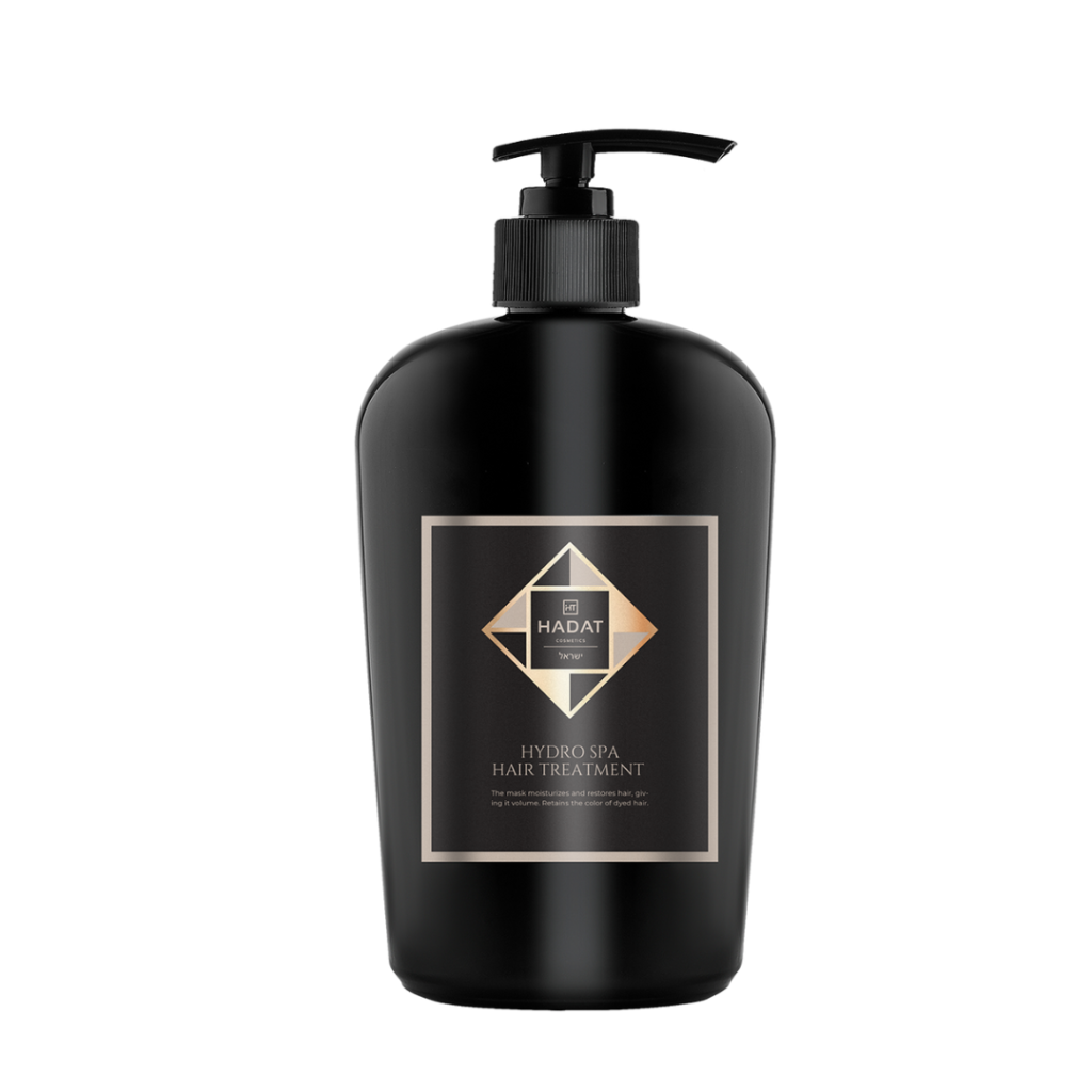 Hadat Hydro Spa Hair Treatment drėkinanti plaukų kaukė, 500ml