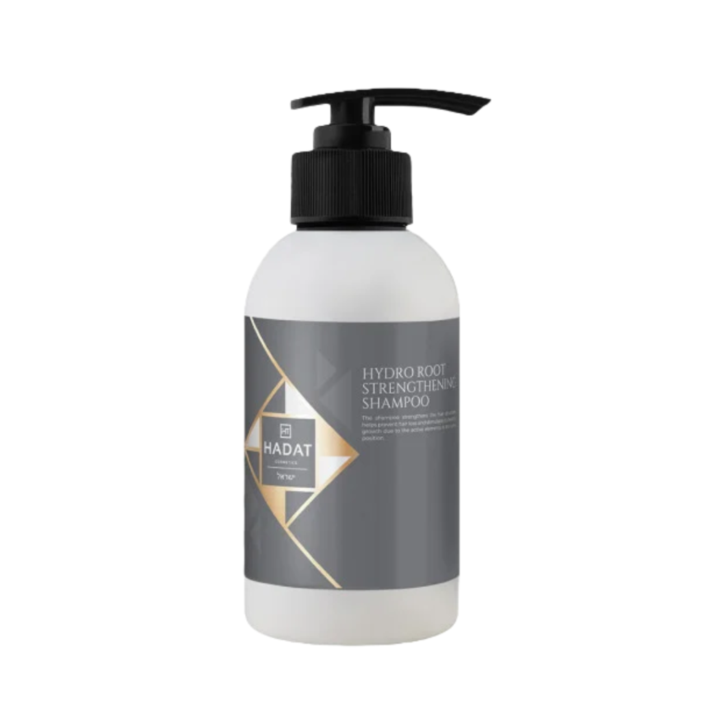 Hadat Hydro Root Strengthening stiprinantis plaukus šampūnas, 250ml