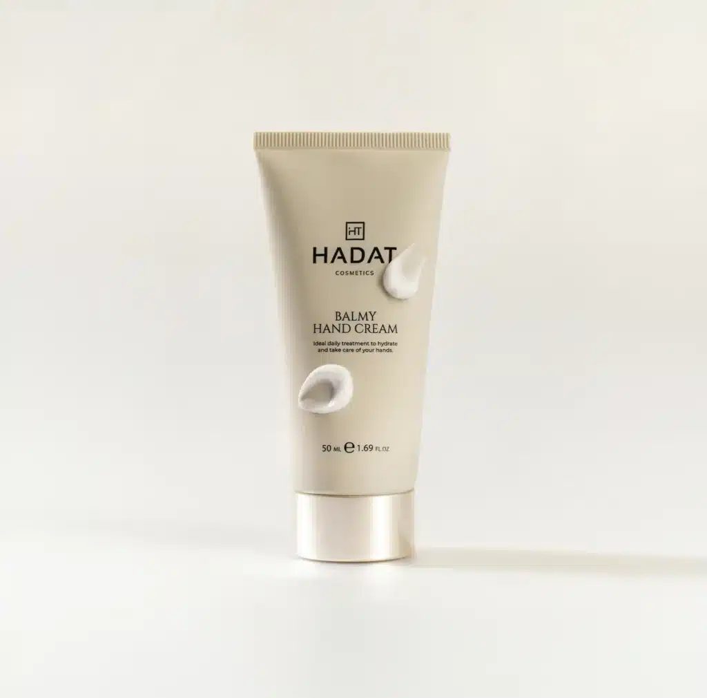 Hadat  Balmy Hand Cream rankų kremas 50 ml