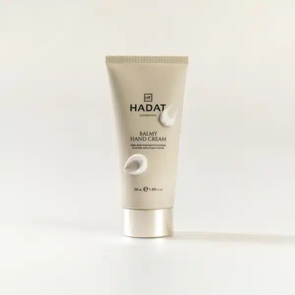 Hadat  Balmy Hand Cream rankų kremas 50 ml