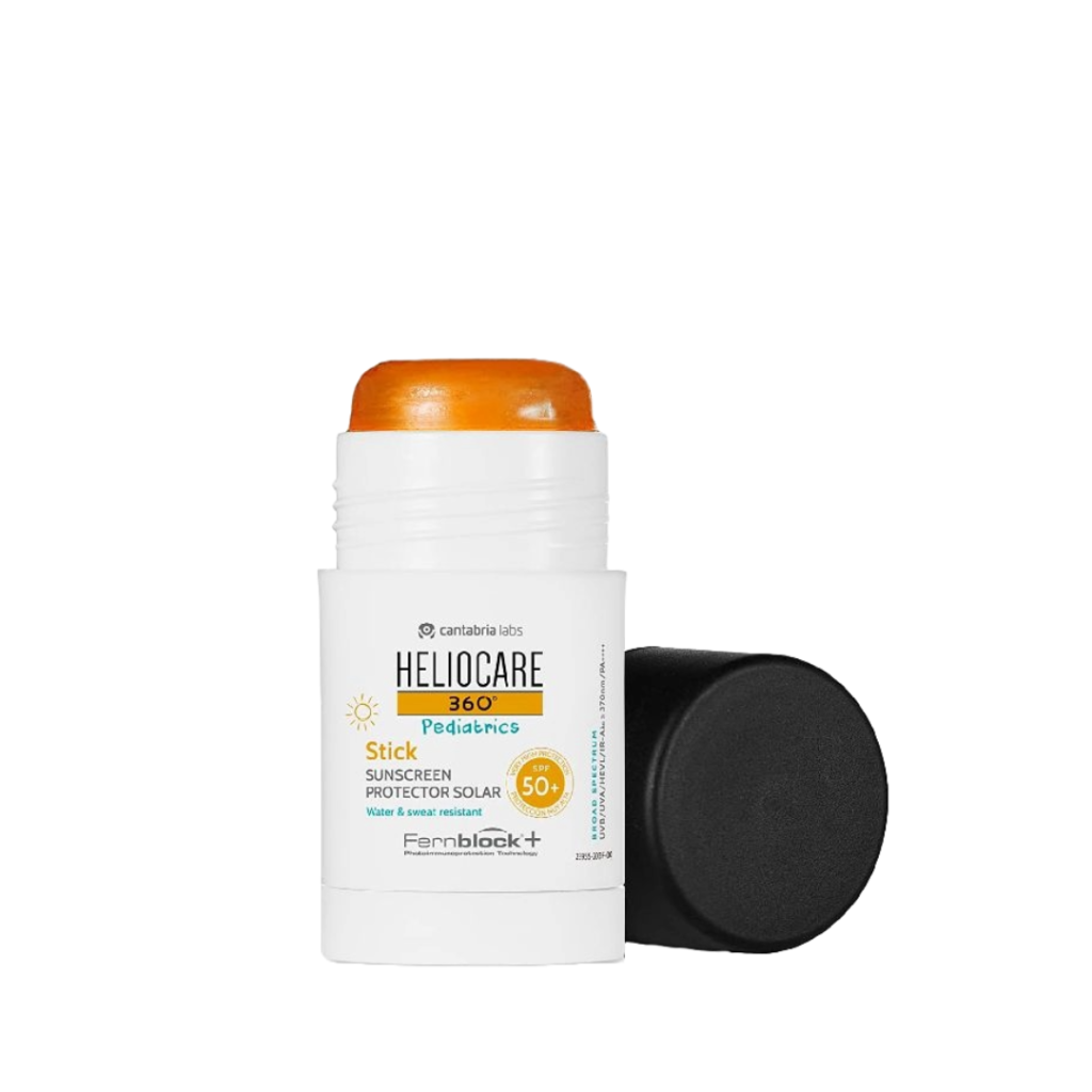 Heliocare 360 Pieštuko Formos Priemonė nuo Saulės - Pediatrics Stick SPF50+, 25 g