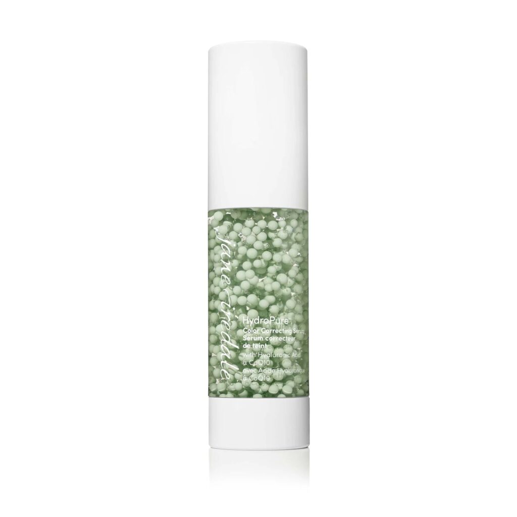 Jane Iredale HydroPure spalvą koreguojantis serumas, 30ml