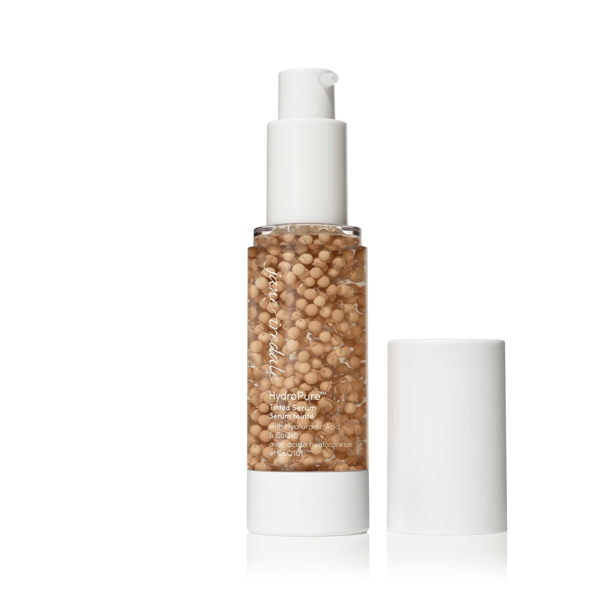 JANE IREDALE HydroPure serumas su atspalviu, 30 ml 2 JANE IREDALE HydroPure serumas su atspalviu, 30 ml - Image 2