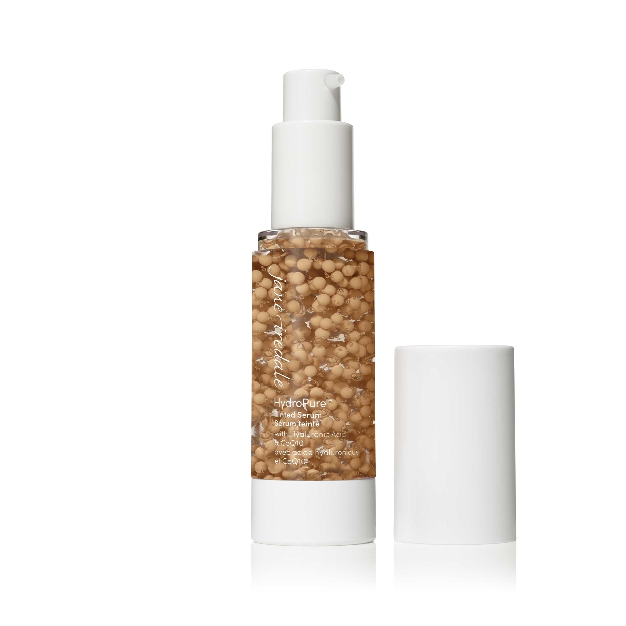 JANE IREDALE HydroPure serumas su atspalviu, 30 ml 3 JANE IREDALE HydroPure serumas su atspalviu, 30 ml - Image 3