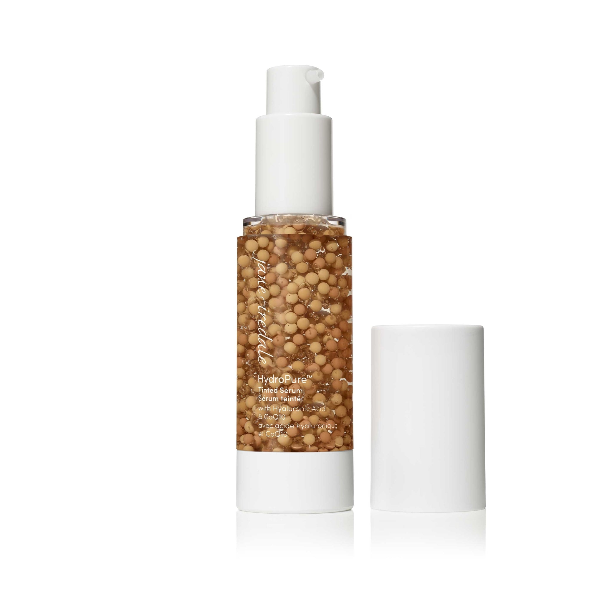 JANE IREDALE HydroPure serumas su atspalviu, 30 ml 5 JANE IREDALE HydroPure serumas su atspalviu, 30 ml - Image 5