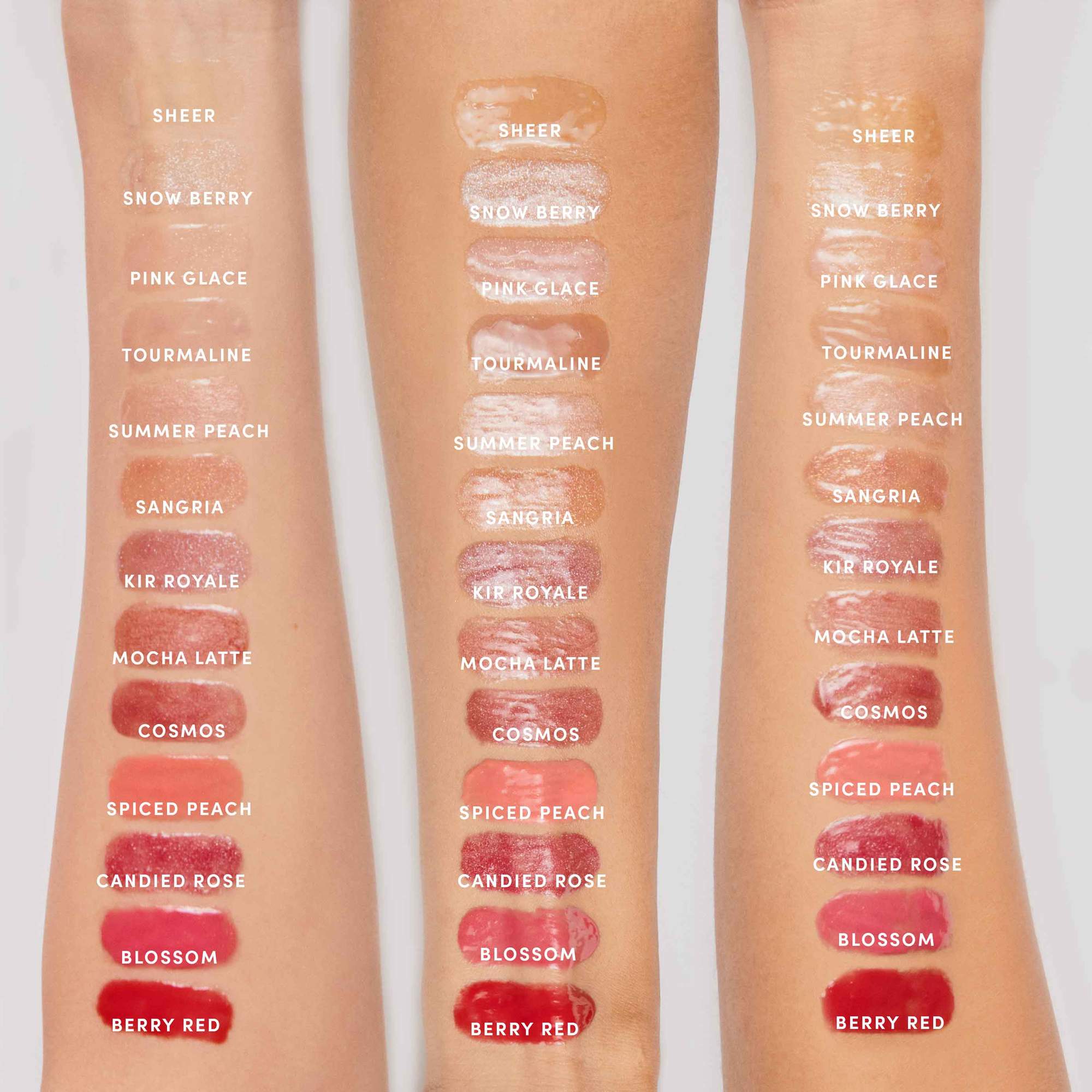 JANE IREDALE HydroPure hialuroninis lūpų blizgesys, 3,75 ml 11 JANE IREDALE HydroPure hialuroninis lūpų blizgesys, 3,75 ml - Image 11