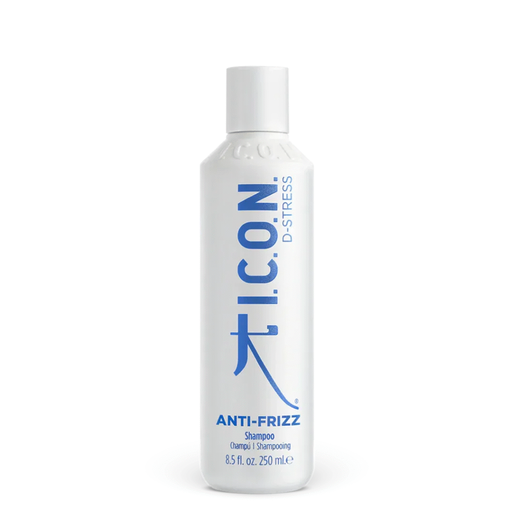 I.C.O.N. Glotninamasis Šampūnas - Anti-Frizz Shampoo, 250 ml