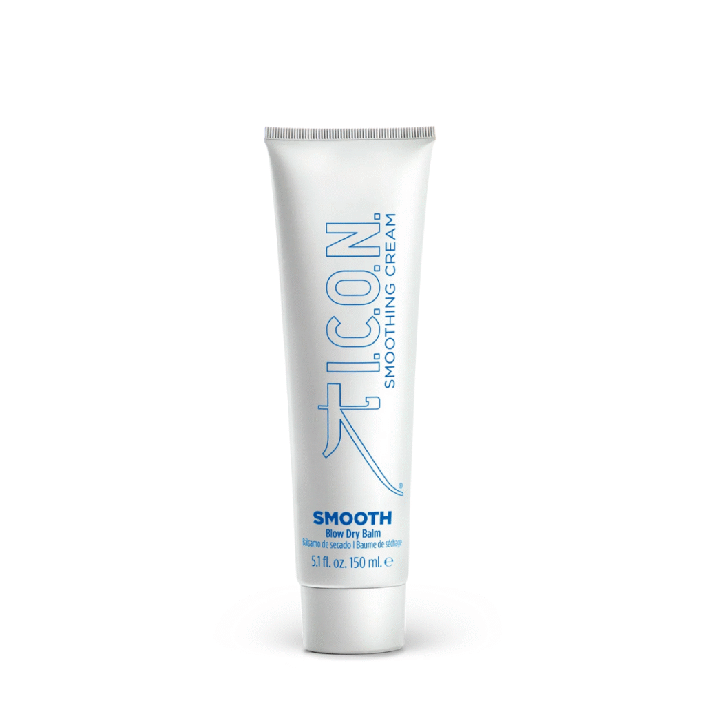 I.C.O.N. Glotninamasis Nenuplaunamas Kremas - Smoothing Cream, 150 ml