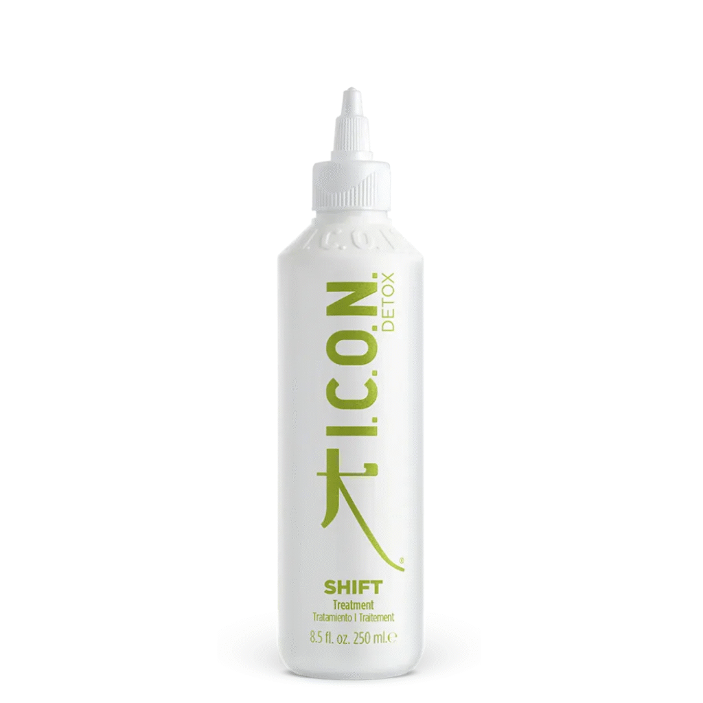 I.C.O.N. Galvos Odos Šveitiklis - Detox Shift Treatment, 250 ml