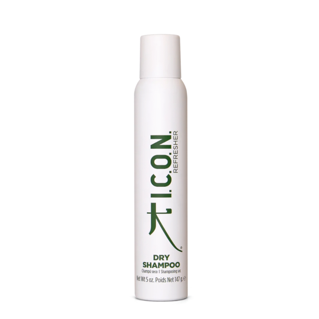 I.C.O.N. Sausas Šampūnas - Dry Shampoo Refresher, 147 g