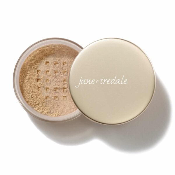 Jane Iredale biri fiksuojanti ryžių pudra, 10g