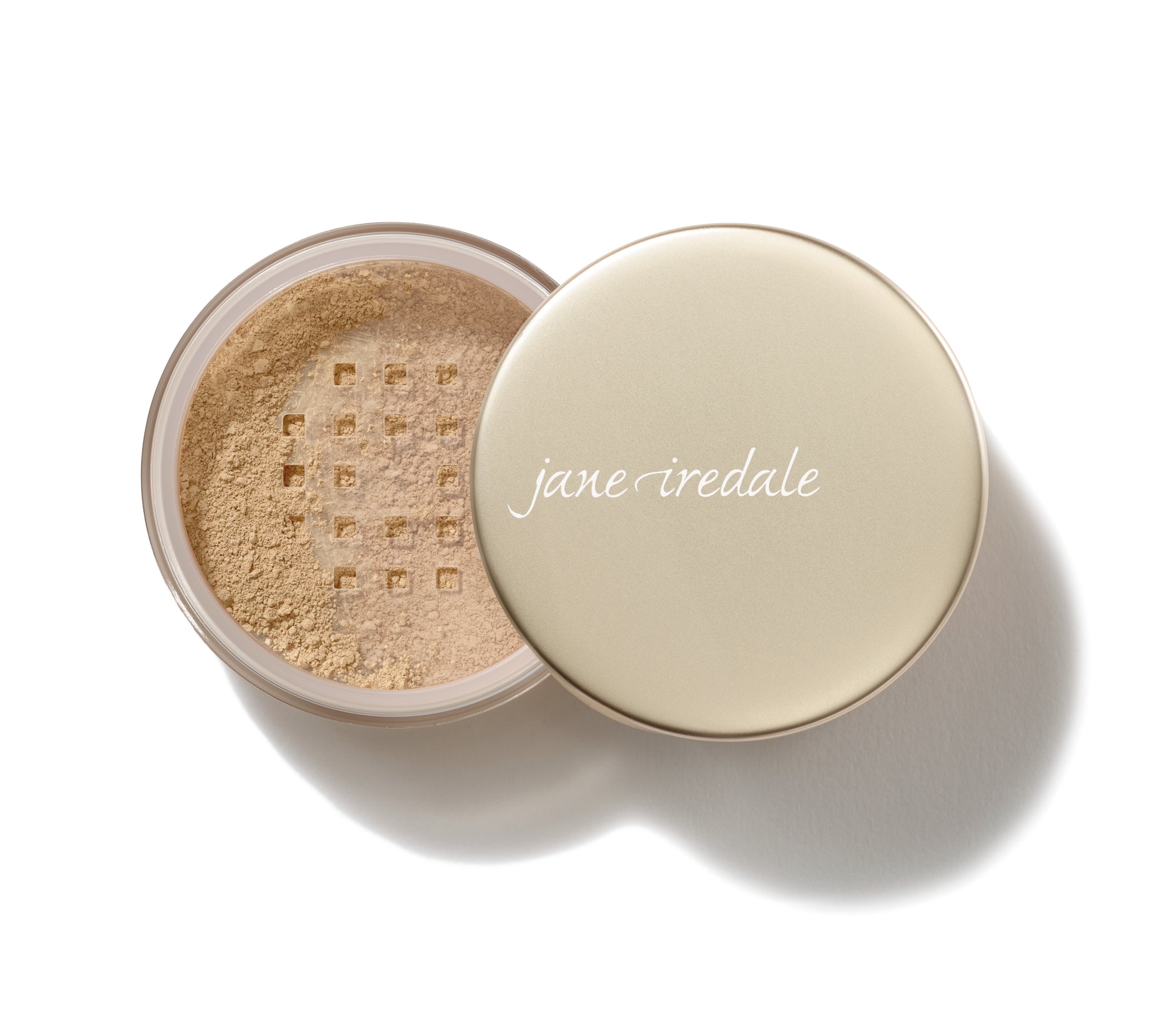 JANE IREDALE Biri fiksuojanti ryžių pudra, 10g 1 JANE IREDALE Biri fiksuojanti ryžių pudra, 10g