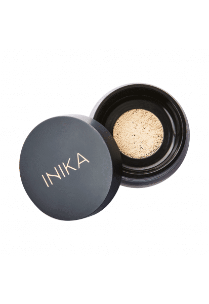 Inika Organic biri mineralinė pudra SPF 25