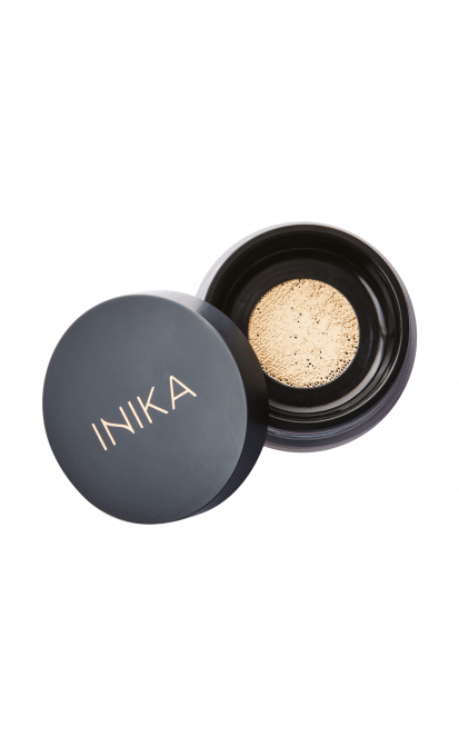 Inika Organic biri mineralinė pudra SPF 25