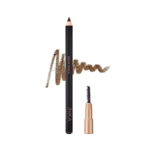 INIKA Organiškas Antakių Pieštukas - Brunette