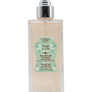 LA SULTANE DE SABA Island - Body Mist kūno dulksna