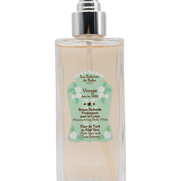 La Sultane de Saba Island Body Mist kūno dulksna