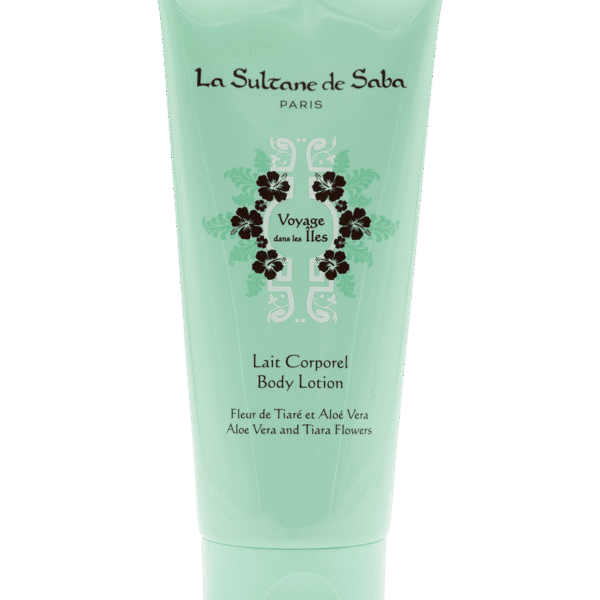 La Sultane de Saba Island Body Lotion kūno losjonas
