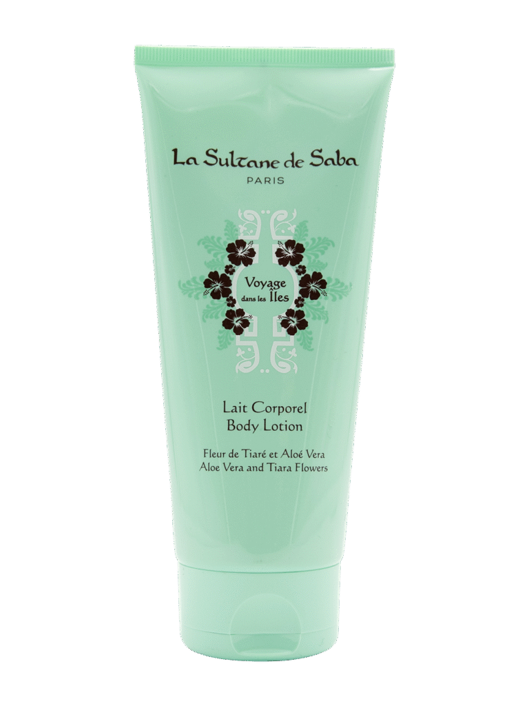 LA SULTANE DE SABA Island - Body Lotion kūno losjonas