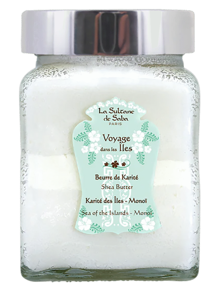 LA SULTANE DE SABA Island - Shea Butter kūno sviestas
