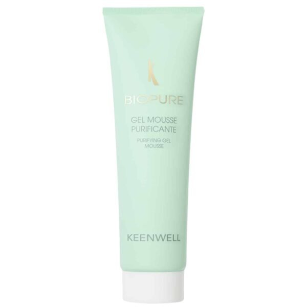 Keenwell Biopure gelinis veido prausiklis su pieno rūgštimi, 150 ml