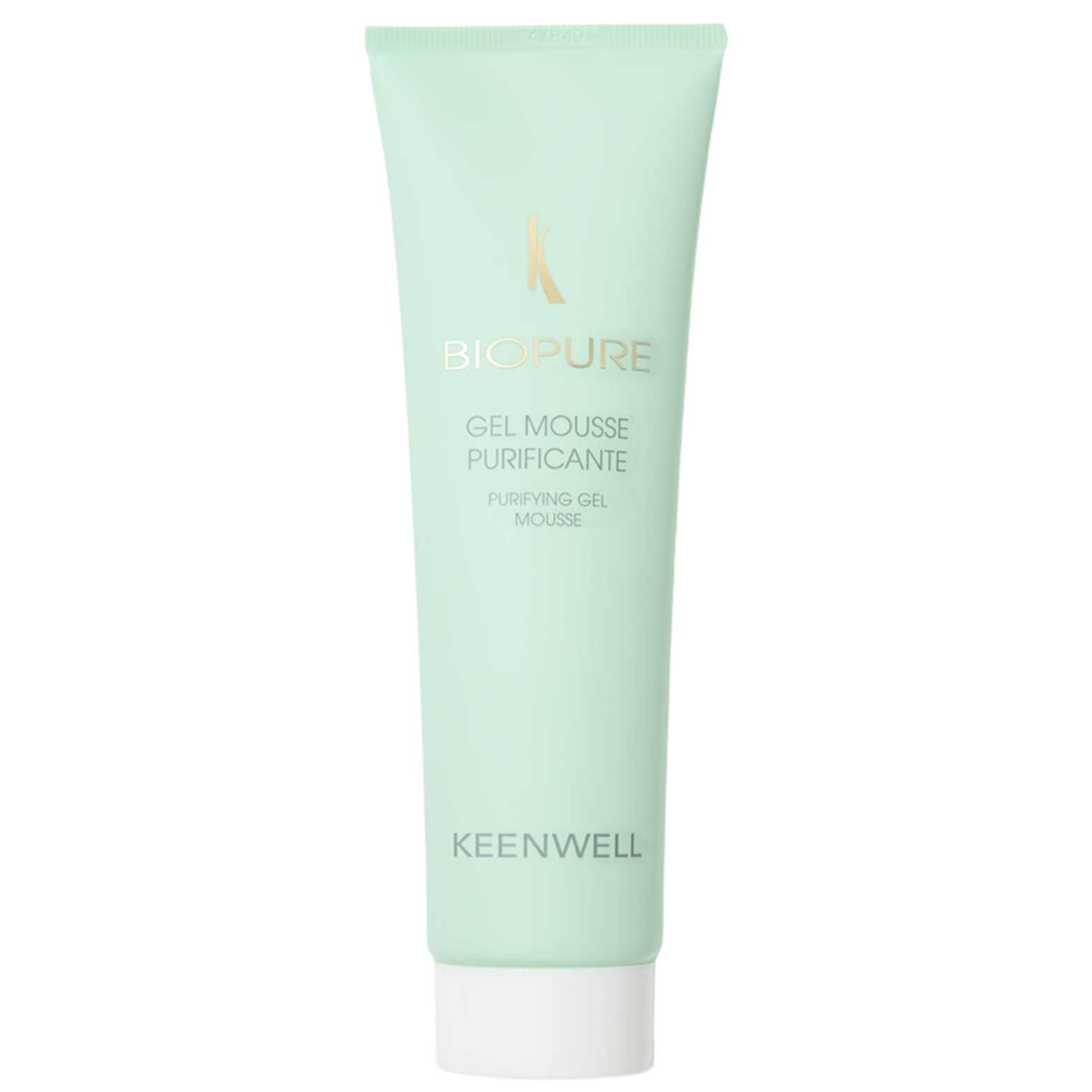 KEENWELL BIOPURE GELINIS VEIDO PRAUSIKLIS SU PIENO RŪGŠTIMI, 150 ML 1 KEENWELL BIOPURE GELINIS VEIDO PRAUSIKLIS SU PIENO RŪGŠTIMI, 150 ML