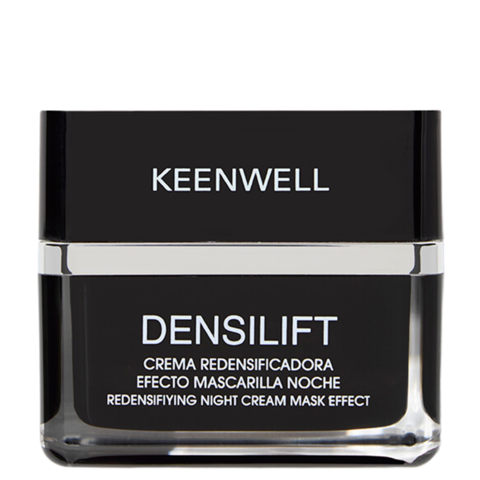 KEENWELL DENSILIFT ATKURIAMASIS NAKTINIS KAUKĖS EFEKTO VEIDO KREMAS, 50 ml 1 KEENWELL DENSILIFT ATKURIAMASIS NAKTINIS KAUKĖS EFEKTO VEIDO KREMAS, 50 ml