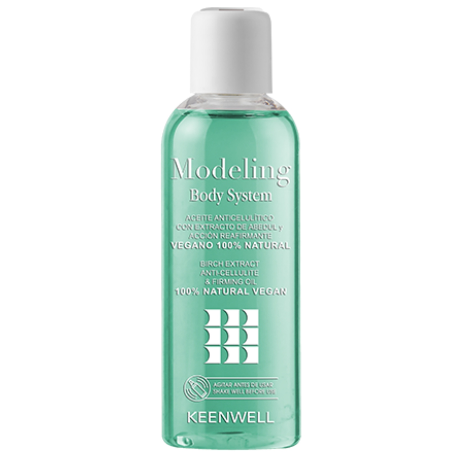 KEENWELL MODELING BODY SYSTEM BERŽŲ EKSTRAKTO ANTICELIULITINIS IR STANGRINAMASIS ALIEJUS, 100 ml 1 KEENWELL MODELING BODY SYSTEM BERŽŲ EKSTRAKTO ANTICELIULITINIS IR STANGRINAMASIS ALIEJUS, 100 ml